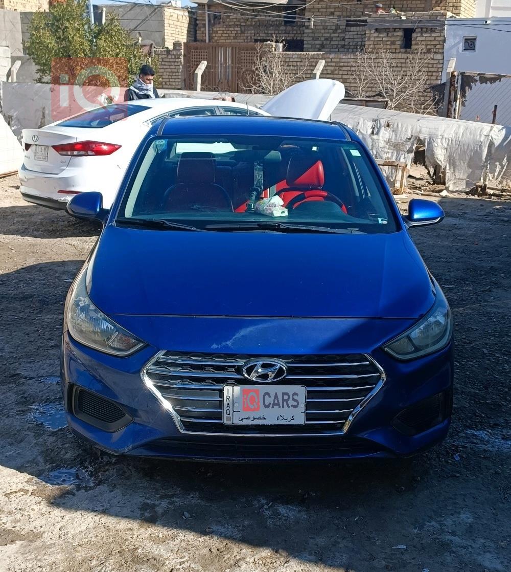 هیۆندای ئەکسنت